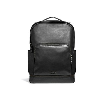 COACH  新款男士雙肩包  F37599  ~【 菲尼斯 國際精品 ★ 疊加現抵$2099 】