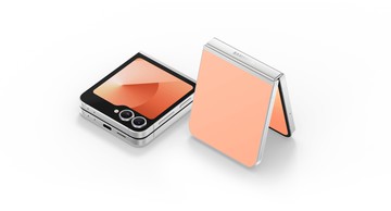 Galaxy Z Flip6 512GB 雲雀桃