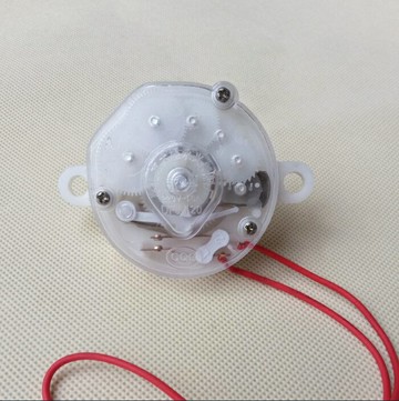 美電風扇定時器艾美特通用的定時開關DFJ120/60分鐘  孔距6.5cm