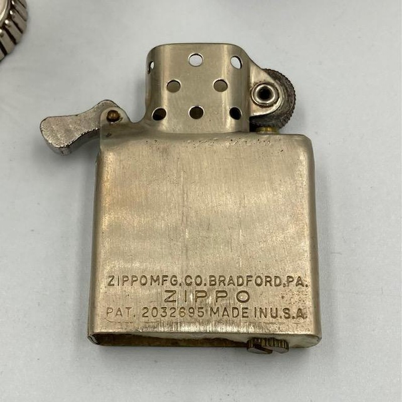 ジッポー ZIPPO ライター デッドストック 1950〜1951年 レディー