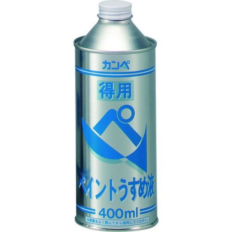 うすめ液 ニッペ 徳用ペイントうすめ液 400ml