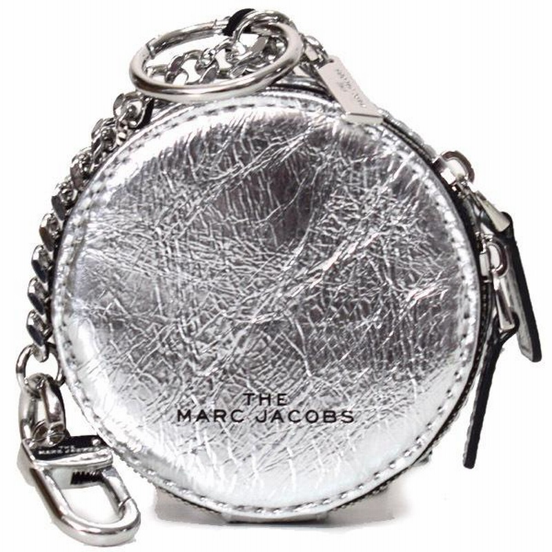 マークジェイコブス バッグチャーム MARC JACOBS ポリウレタン ザ