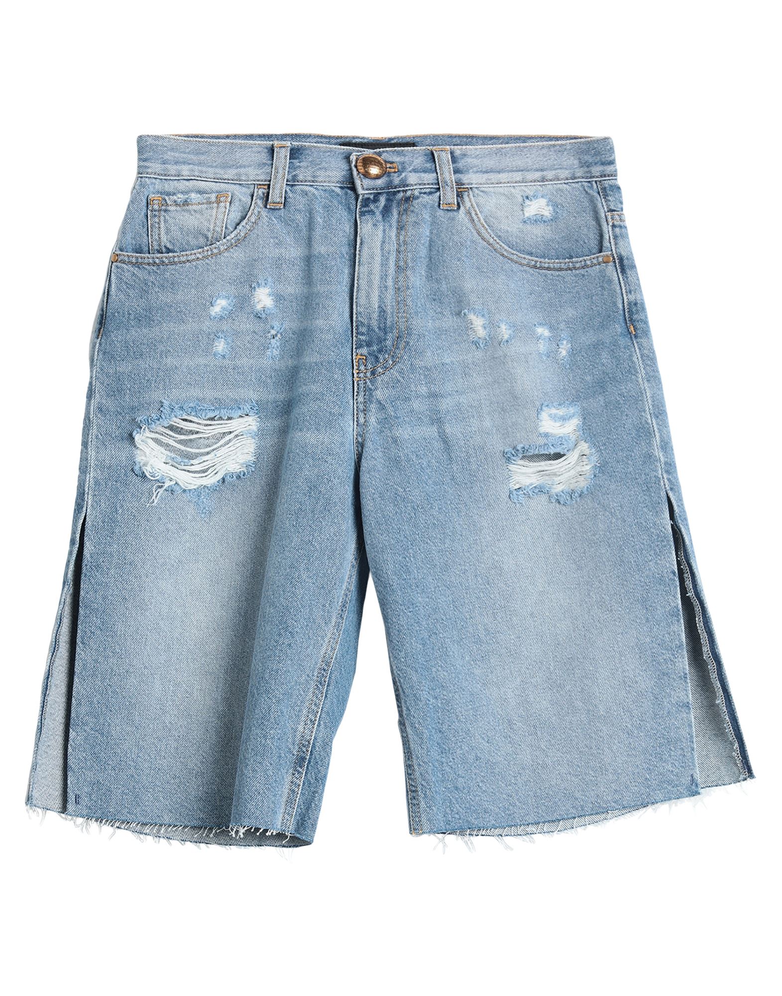 RELISH レリッシュ デニムパンツ ボトムス レディース Denim pants Blue-