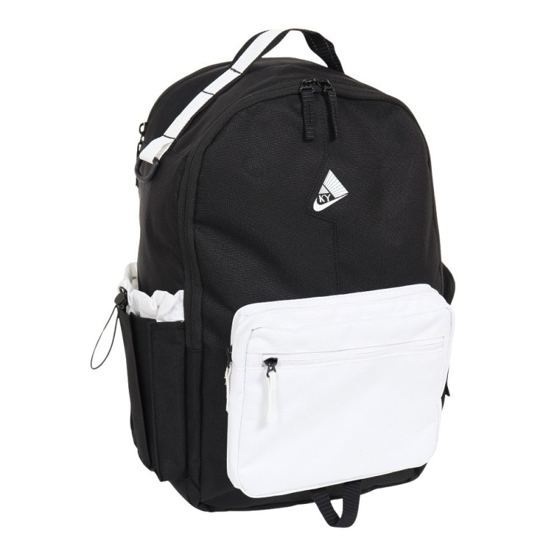 NIKEバスケットボールカイリー バックパック 26L DQ5346-010ブラック