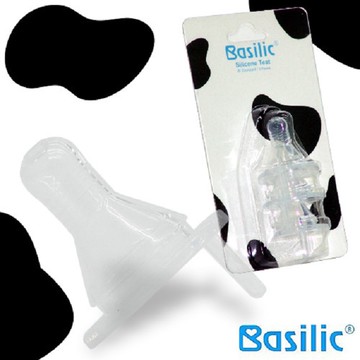 【貝喜力克】去舌苔奶嘴-3入(L)