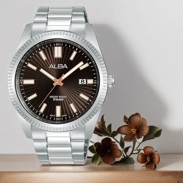 ALBA 雅柏 時尚大三針手錶-42mm(AS9S65X1/VJ42-X353B)
