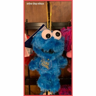 キーホルダー セサミストリート ぬいぐるみ Usj Www Bozzo Cl