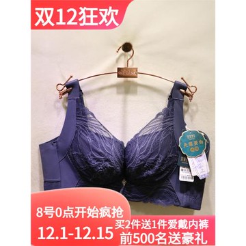 窈窕身姿YL5171高端磁石中藥疏通乳腺AB杯中厚聚攏調理調整型文胸