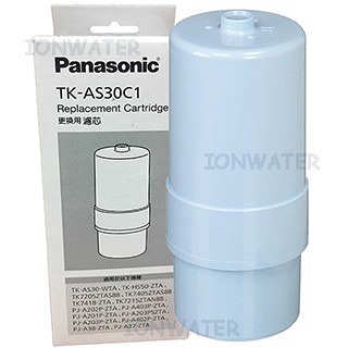 Panasonic 電解水機專用濾芯TK-AS30C1