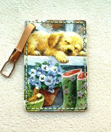 悠遊卡套/車票夾/卡片夾