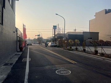安南州南重劃區※206坪角窗建地｜台南市安南區州南段