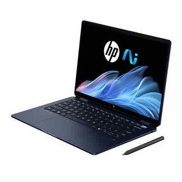 滿額現折180★HP 惠普OmniBook 14吋 輕薄翻轉筆電藍色(Intel Core Ultra 7-258V/32GB/1TB/Arc 140V-16G/WIN11/14-fh0021TU)