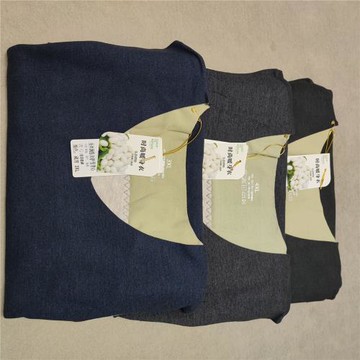 男無痕背心秋冬蠶絲潤膚發熱保暖舒適大碼彈力護前胸后背貼片純色