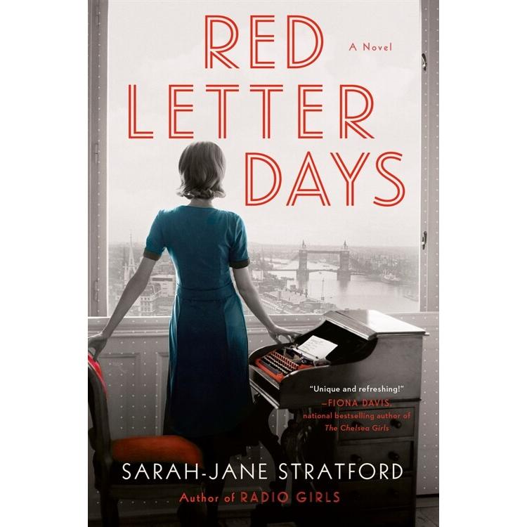 Red Letter Days (Paperback)