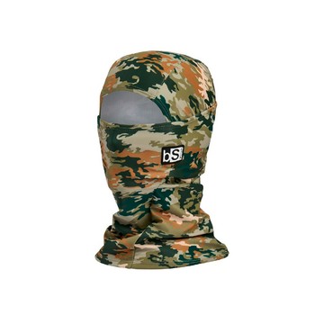 BlackStrap Hood Balaclava 印花多功能頭套/Semper Obsidian/叢林迷彩/單一尺寸/多色選擇