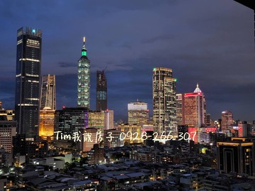 信義區鋼骨新社區璞真永吉4房雙車位質感超好｜台北市信義區永吉路