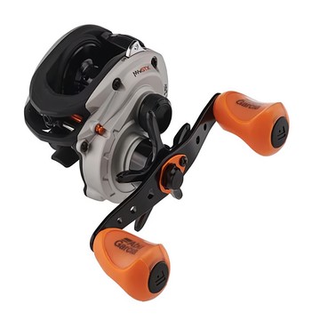 Abu Garcia Max STX 小烏龜 複合碳纖維 捲線器 6.4:1 6培林 32mm線杯  不適用  MAX4 STX-L  1個