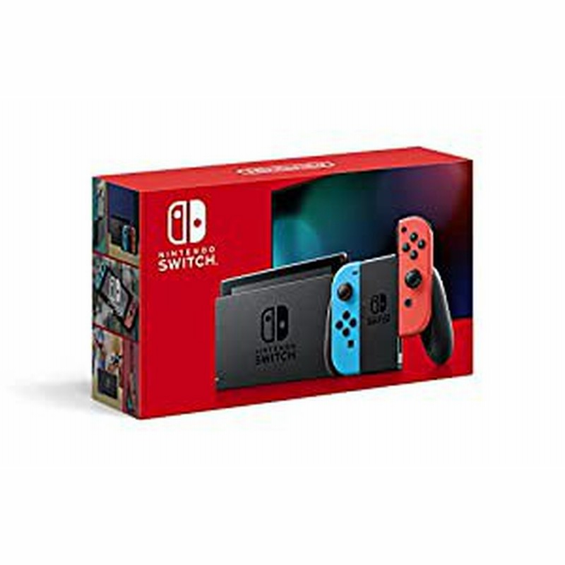 Nintendo Switch 本体 (ニンテンドースイッチ) Joy-Con(L) ネオン 