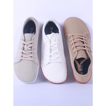 WHITIN寬楦寬頭零落差綜訓休閑男鞋Wide Toe Box Barefoot Shoes