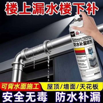 🔥🔥防水專家】防水補漏噴劑樓上衛生間天花板室內牆面裂縫防水塗料SF