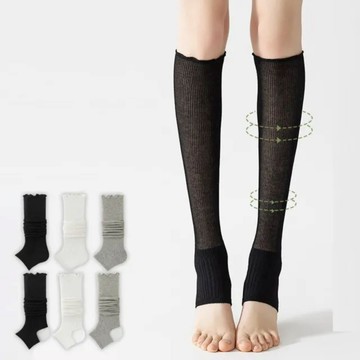 襪子 壓力襪 堆堆襪 長襪 襪套 小腿襪 睡眠襪 減震防滑 COMPRESSION SOCKS