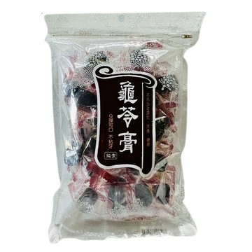 食鼎  龜苓膏軟飴350公克/包  純素
