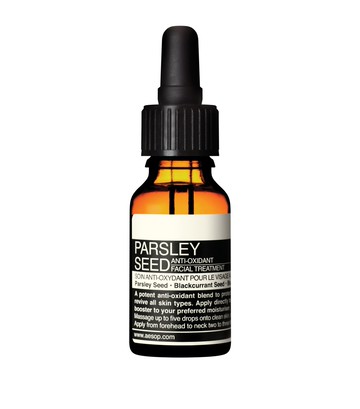 Aesop Parsley Seed Anti-Oxidant Facial Treatment