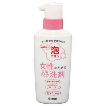 日本 ELMIE【經血清潔劑】女性衣物泡沫清潔劑 經血清潔 女性清潔劑 衣物清潔｜懂購國際通