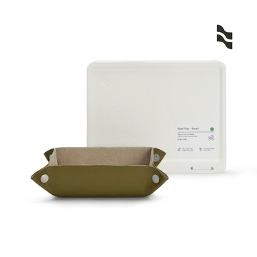 【LOJEL】 ILOJ 收納盤(小) EDC-ST - 橄欖綠