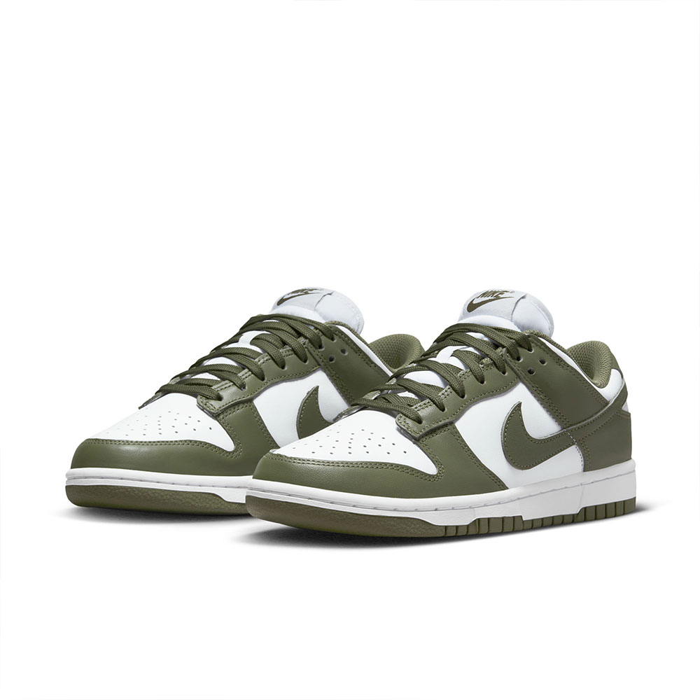 NIKE W NIKE DUNK LOW 女鞋 橄欖綠-DD1503120