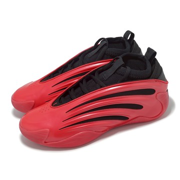 [ACS] adidas 籃球鞋 Harden Vol 9 男鞋 紅 黑 Red Metallic 哈登 9代 愛迪達 JS1304