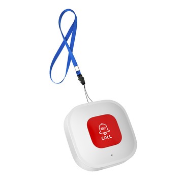 門鈴感應器 XINNUO WiFi無線緊急呼叫按鈕 老人遠程看護求救通知 隨身按鈕器 床頭呼救鈴 多人分享 救護鈴 看護鈴
