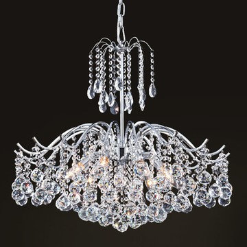 水晶吊燈  10-70951、 70952、70953