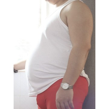 台灣出貨 男士夏 純棉寬鬆背心 汗衫 純色 無袖 加肥加大碼 胖子 運動 打底衫