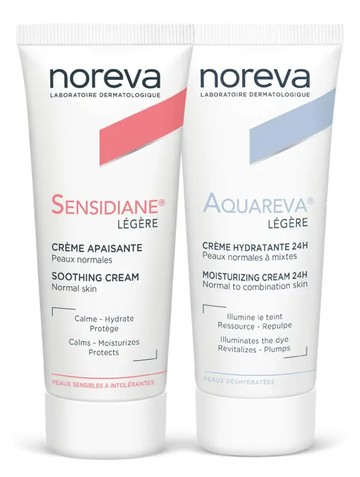 ｜SKM ONLY｜【台中店-施巴】noreva面霜任選2件