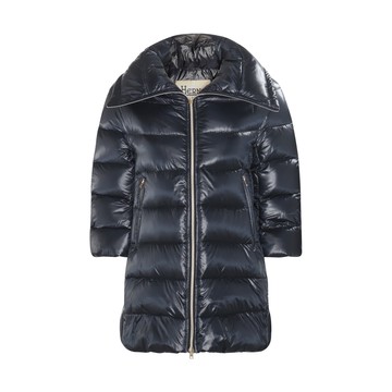 Herno - Navy Puffer Down Jacket