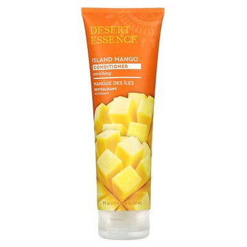 Desert Essence, 芒果護髮素，8 液量盎司（237 毫升）