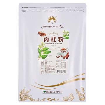新光洋菜 肉桂粉 越南原產地  1kg  1包