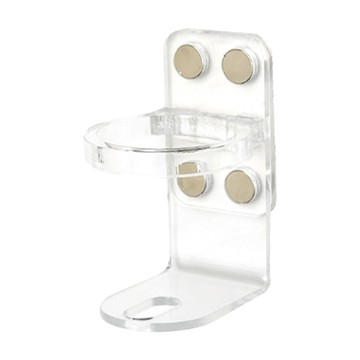 壓克力多功能餵水器支架  1個  透明