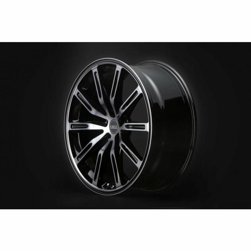 ボルボ(VOLVO)V60(ZB)用 21インチ ホイール ERST newWHEEL S10-R