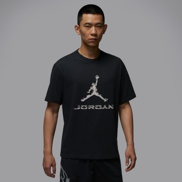 【NIKE】AS M J DF JD SPRT BRND SS CREW 黑 短袖 上衣 短T 男 HQ9092-010
