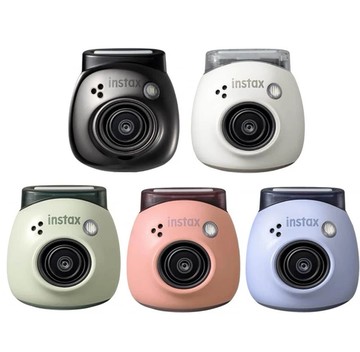 FUJIFILM 富士 拍立得相機 instax Pal 迷你相機 掌上型拍立得 公司貨 共5色