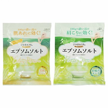 日本 MAX 海鹽美肌浴鹽入浴劑(100g) 款式可選【小三美日】 DS017966