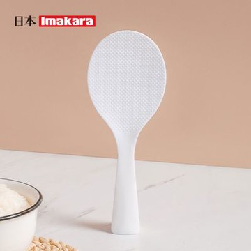日本Imakara 可立式不沾黏飯勺/飯匙