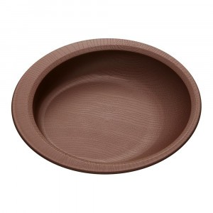 Grain scoop easy to plate Brown NPLS2