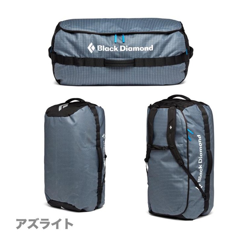 BLACK DIAMOND ブラックダイアモンド STONEHOULER 120 DUFFLE ストーン