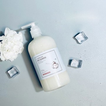 米豆 RiceBean | 0%矽靈薄荷洗髮精