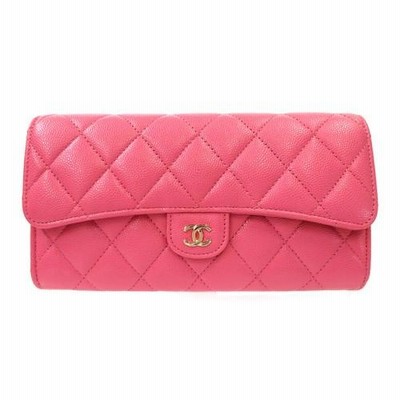 正規品　CHANEL マトラッセ　長財布 Amazon | [CHANEL] シャネル 長財布 フラップ マトラッセ ココ