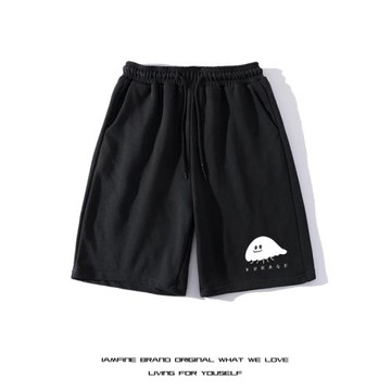 終將成為你侑のKURAGE 小糸侑同款短褲水母動漫二次元周邊五分褲