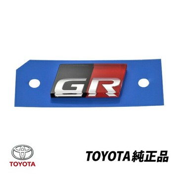【PP保勁國際】日本原裝 TOYOTA GR 銘牌貼 金屬小標 改裝車標 車貼 汽車貼紙  金屬銘牌 標誌 2.8